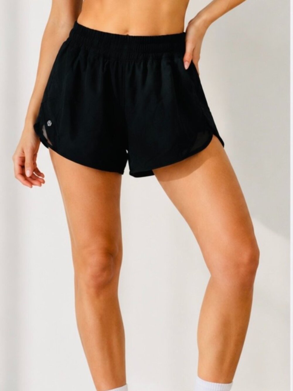 Lululemon shorts in size 8